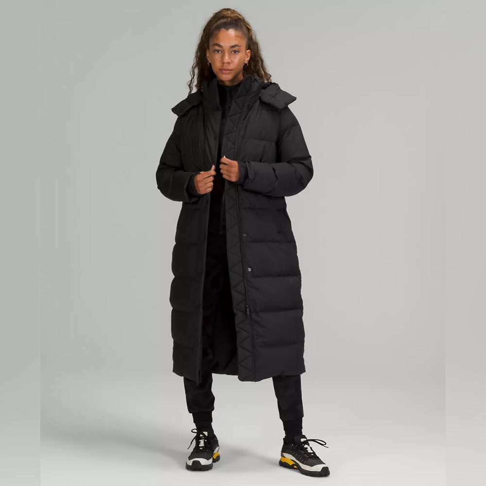 Lululemon Wunder Puff Jacket